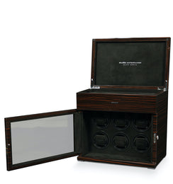 Benson Watch Winder Black Series 6.16 MA Macassar 70048-104.19