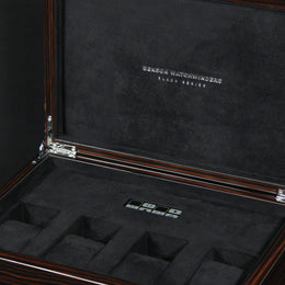 Benson Watch Winder Black Series 6.16 MA Macassar