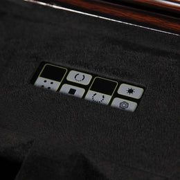 Benson Watch Winder Black Series 6.16 MA Macassar