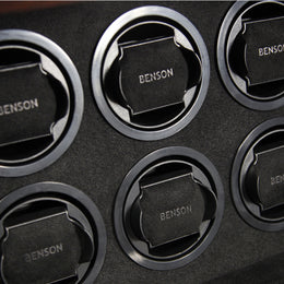 Benson Watch Winder Black Series 6.16 MA Macassar