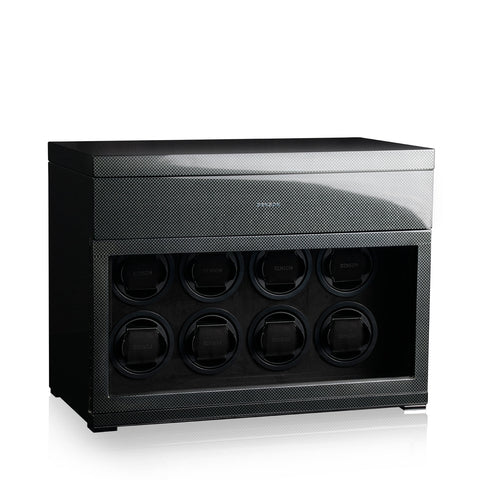 Benson Watch Winder Black Series 8.16 CF Carbon