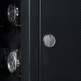 Benson Watch Winder Black Series 8.16 CF Carbon
