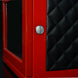 Benson Watch Winder Black Series 6.16 LE Red/black leather