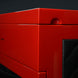 Benson Watch Winder Black Series 6.16 LE Red/black leather
