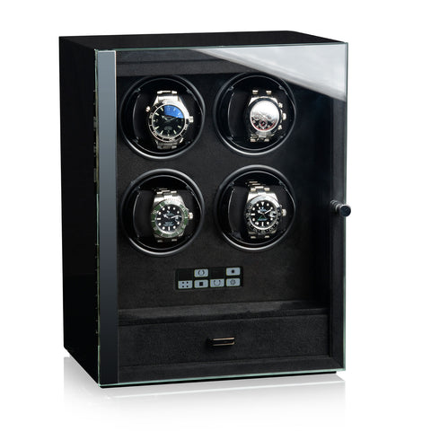Benson Watch Winder Smart-Tech II 4.18.B Black