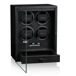 Benson Watch Winder Smart-Tech II 4.18.B Black
