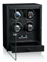 Benson Watch Winder Smart-Tech II 4.18.B Black 70048-110.11