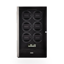 Benson Watch Winder Smart-Tech II 6.18.B Black D