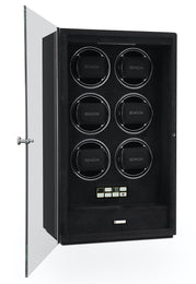 Benson Watch Winder Smart-Tech II 6.18.B Black 70048-111.11