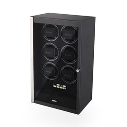 Benson Watch Winder Smart-Tech II 6.18.B Black D