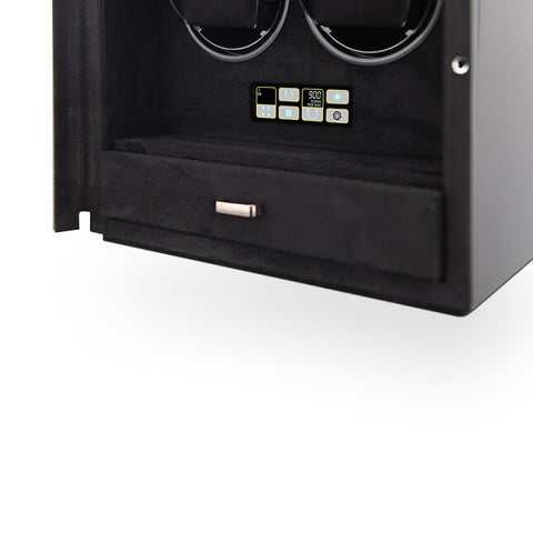 Benson Watch Winder Smart-Tech II 6.18.B Black D