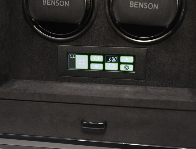 Benson Watch Winder Smart-Tech II 2.20.B