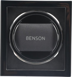 Benson Watch Winder Compact Single 1.BS Black