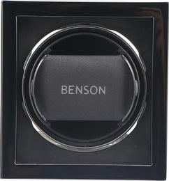 Benson Watch Winder Compact Single 1.BS Black