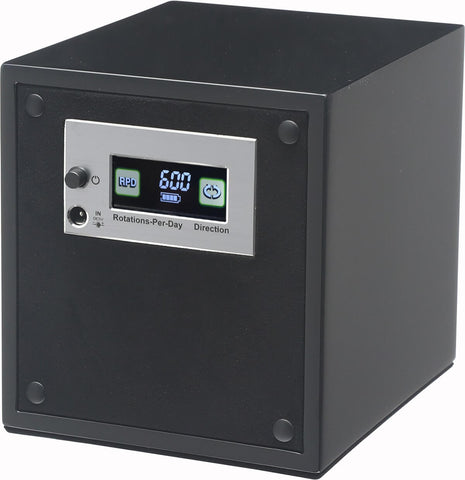 Benson Watch Winder Compact Single 1.BS Black