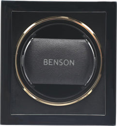 Benson Watch Winder Compact Single 1.BG Black