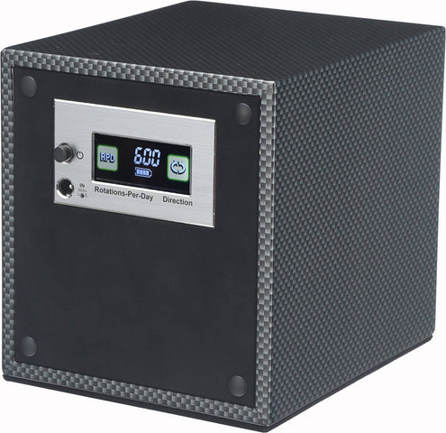 Benson Watch Winder Compact Single 1.CF Carbon