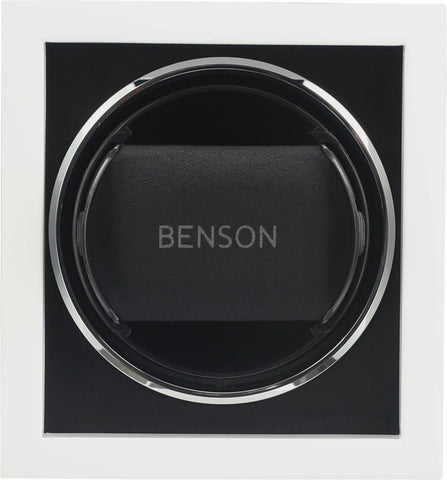 Benson Watch Winder Compact Single 1.WS White