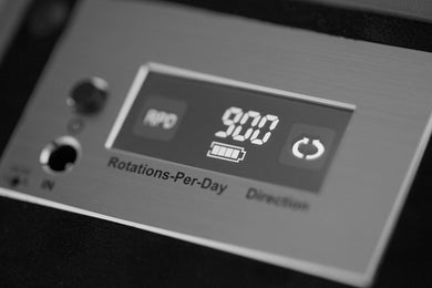 Benson Watch Winder Compact Single 1.WS White