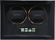 Benson Watch Winder Compact Double 2.BG Black