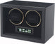 Benson Watch Winder Compact Double 2.BG Black Compact Double 2.BG