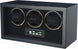 Benson Watch Winder Compact Triple 3.BG Black Compact Triple 3.BG