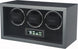 Benson Watch Winder Compact Triple 3.CF Carbon Compact Triple 3.CF