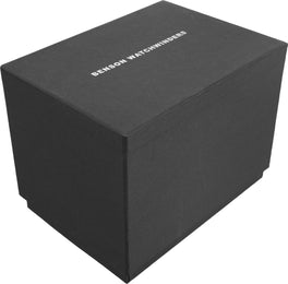 Benson Watch Winder Compact Triple 3.WAG Brown