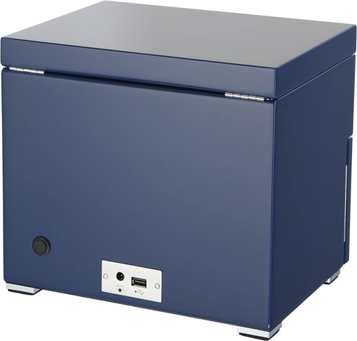 Benson Watch Winder Black Series 2.16.BL Blue Limited Edition