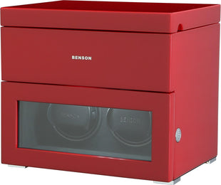 Benson Watch Winder Black Series 2.16.RD Red Limited Edition Black Series 2.16.RD