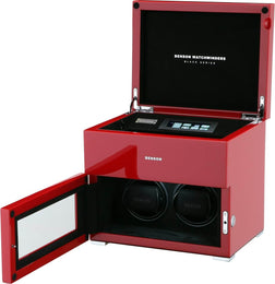 Benson Watch Winder Black Series 2.16.RD Red Limited Edition