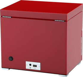 Benson Watch Winder Black Series 2.16.RD Red Limited Edition