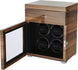 Benson Watch Winder Black Series 4.16.WA Walnut Limited Edition