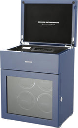 Benson Watch Winder Black Series 4.16.BL Blue Limited Edition