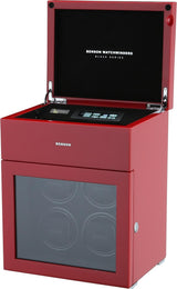 Benson Watch Winder Black Series 4.16.RD Red Limited Edition