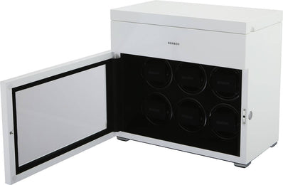 Benson Watch Winder Black Series 6.16.W White