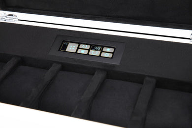 Benson Watch Winder Black Series 6.16.W White