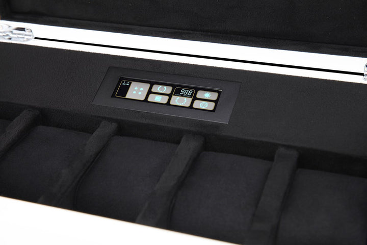 Benson Watch Winder Black Series 6.16.W White