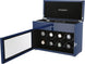 Benson Watch Winder Black Series 8.16.BL Blue Limited Edition