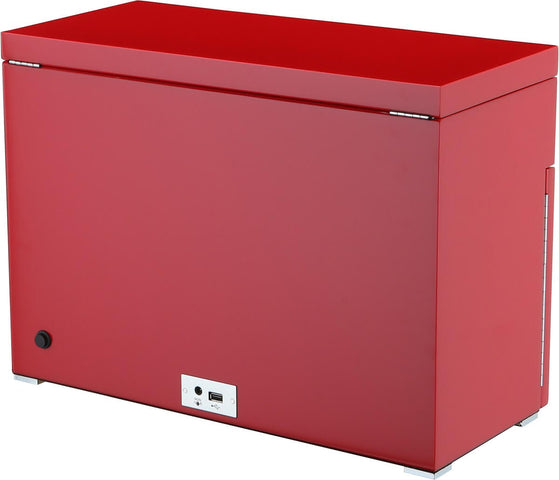 Benson Watch Winder Black Series 8.16.RD Red Limited Edition