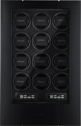 Benson Watch Winder Black Series Pro 12.19.CF Carbon Fiber