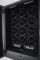 Benson Watch Winder Black Series Pro 12.19.CF Carbon Fiber