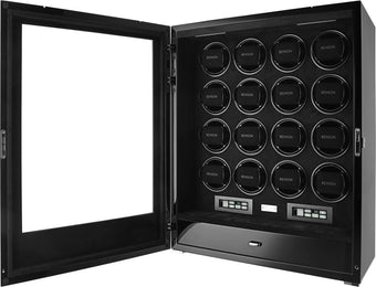 Benson Watch Winder Black Series Pro 16.19.B Black