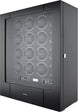 Benson Watch Winder Black Series Pro 16.19.B Black Black Series Pro 16.19.B