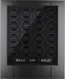 Benson Watch Winder Black Series Pro 16.19.CF Carbon Fiber
