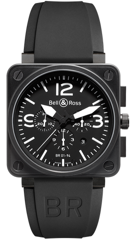 Bell & sales ross transparent