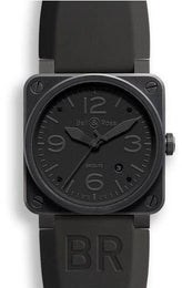 Bell & Ross Watch BR 03 92 Phantom BR0392-PHANTOM