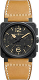 Bell & Ross Watch BR 03 94 Heritage