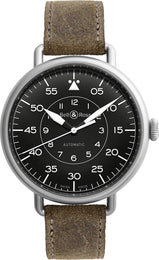 Bell & Ross WW1 92 Military BRWW192-MIL/SCA