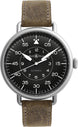 Bell & Ross WW1 92 Military BRWW192-MIL/SCA